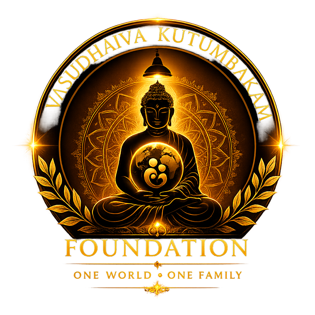 VK Foundation Logo